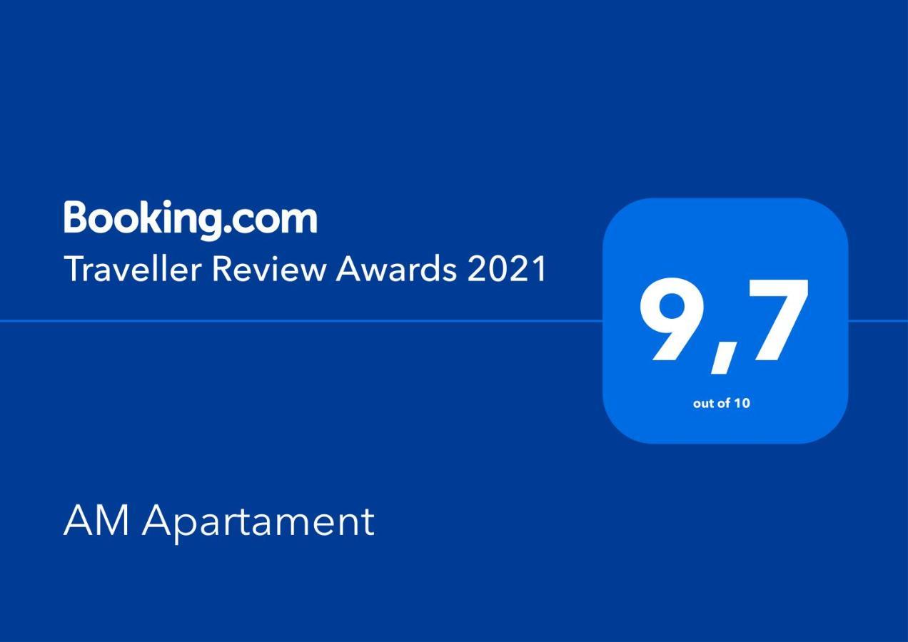 Am Apartament 크라쿠프 외부 사진