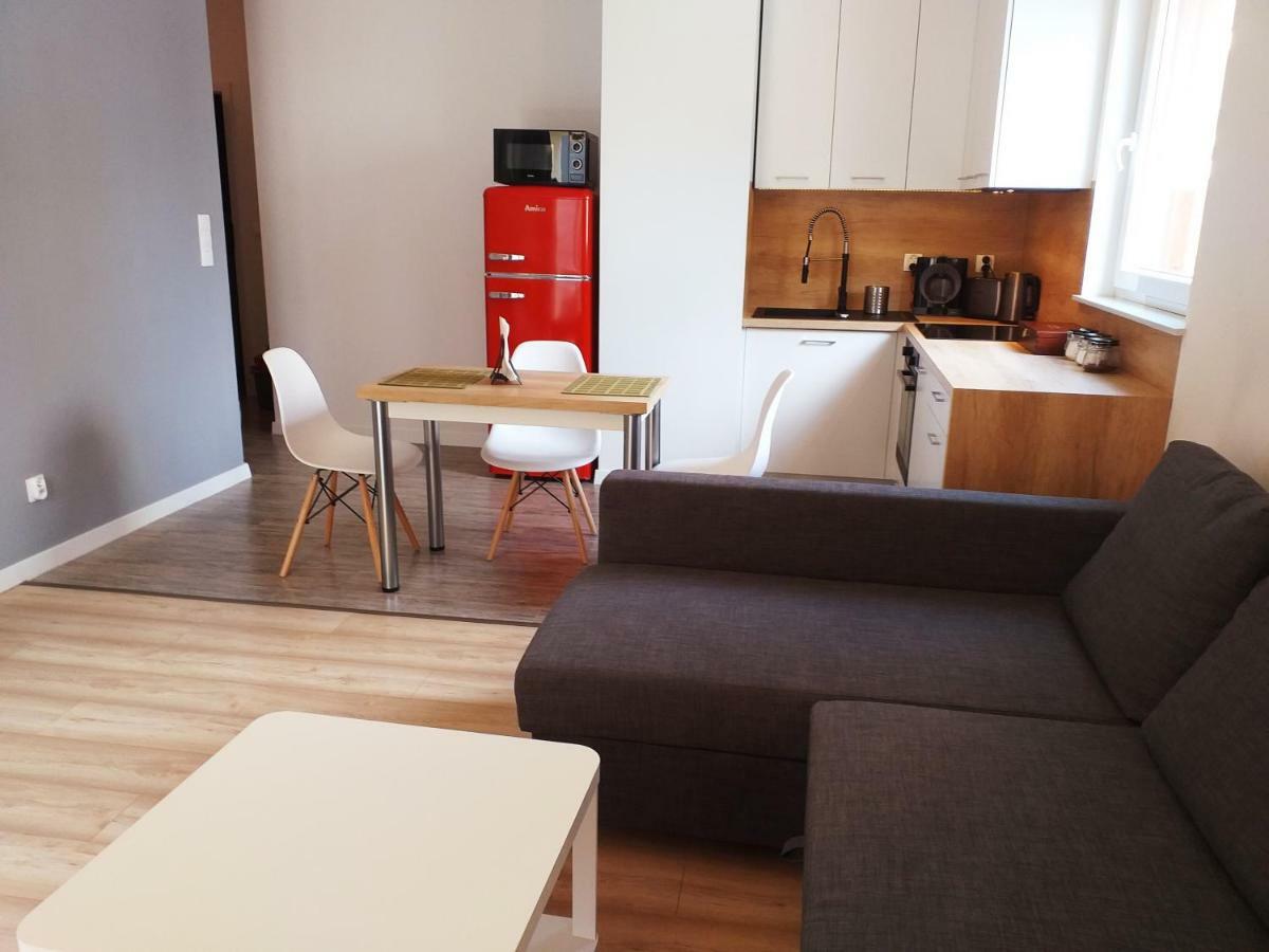 Am Apartament 크라쿠프 외부 사진
